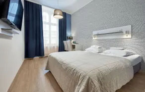 Hotel Traffic Wrocław Stare Miasto - Værelse