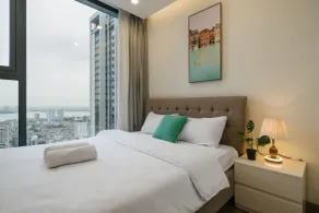 Vinhomes Metropolis luxury Hotel & Residence - Zimmer