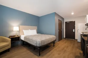 WoodSpring Suites Denver Commerce City - Quarto