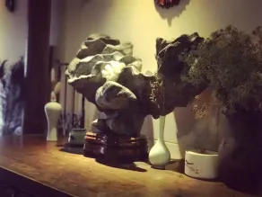 Suzhou Yard - Lobby