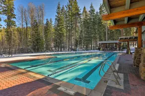 Northstar Sanctuary w/ Decks, Close to Tahoe Fun! - Interior