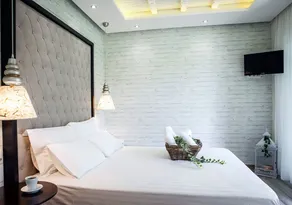 Luxury Villa Fotini - Room