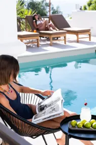 PAREA Paros - Adults Only - Pool