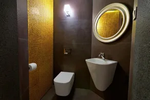 Bristol Art & Medical SPA - Badezimmer