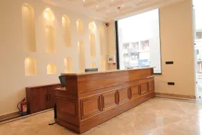 Hotel Sharang - Reception