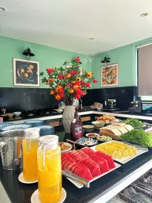 Nghé Garden Resort Hội An - Restaurant