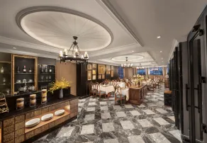Le Chanvre Hanoi Hotel & Spa - Ristorante