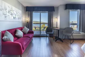 Motel le Point de Vue - Chambre