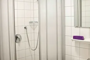 Hotel Grünshof - Bathroom