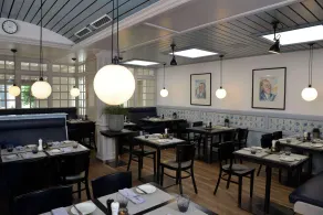 Best Western Premier Parkhotel Kronsberg - Restaurant