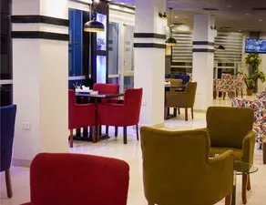 Seven Days Hotel - Restaurant