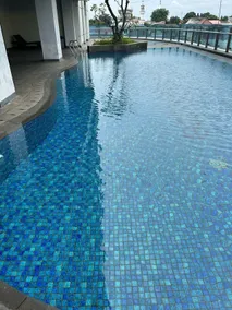 Nemuru Grand Suites MT Haryono - Pool