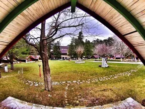 Te'Dreri - Llogora Tourist Village - Vue de la chambre
