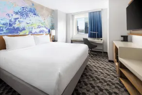 Courtyard New York Downtown Manhattan/Financial District - Chambre