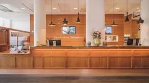 Quality Hotel Waterfront - Reception