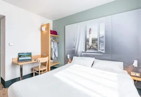 B&B HOTEL Bordeaux Sud Mios 3 étoiles - Room