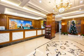 Yiwu Defeng Hotel - Réception