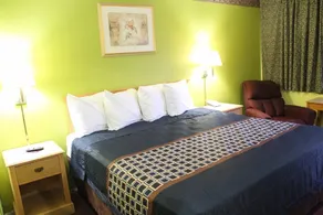 Hutchinson Inn - Chambre