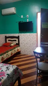 Pousada Pouso Feliz - Room