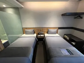 Erian Hotel - Chambre