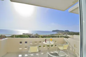 Falassarna Beach studios&apartments - Utsikt fra rommet