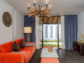 Natai Beach Resort - Vue de la chambre