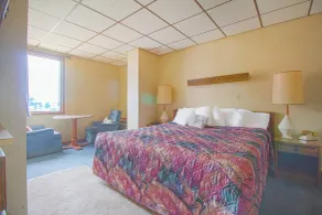 HomeTown Inn By OYO - Liberal, KS - Chambre