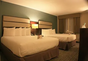 Quality Inn Streetsboro - Kent - Chambre