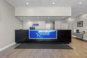 Americas Best Value Inn Hamilton - Reception