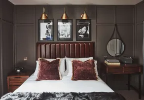 No17 The Promenade - Chambre