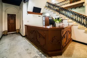 Hotel Imperial - Réception