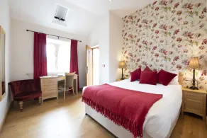 The Red Lion Inn - Habitación
