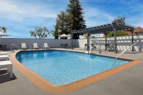 Spark by Hilton San Jose Airport - Piscina