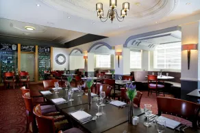 Carlisle Station Hotel, Sure Hotel Collection by BW - Restaurante