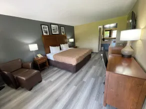 Quality Inn Kenly I-95 - Chambre