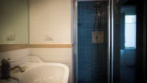 Hotel San Giorgio - Bathroom