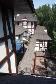 Park-Hotel Golosievo - View from room