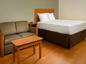 Extended Stay America Select Suites - Birmingham - Bessemer - Rom