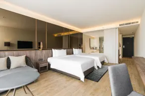 Ana Anan Resort & Villas Pattaya - Chambre