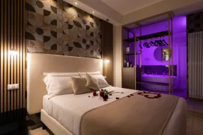 AlbaDea Suites&Jacuzzi - Værelse