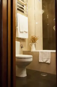 Hotel Infantado - Salle de bain