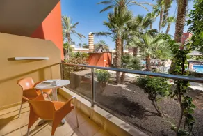 Elba Carlota Beach & Golf Resort - Ausblick vom Zimmer