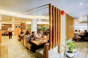 FabHotel Ratna Regency - Restaurant