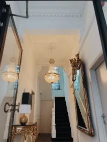 La Lys Rooms & Suites - Ingresso interno