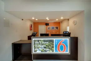 Motel 6-Bellingham, WA - Réception