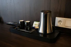 City Hotel de Jonge - Chambre