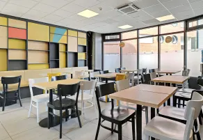Première Classe Le Mans Centre - Palais des Congrès - Restaurant