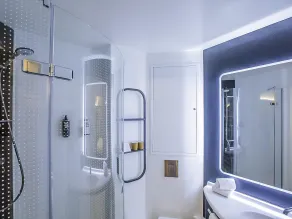 Hotel ibis Lisboa Parque das Naçoes - Salle de bain