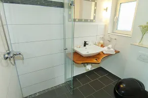 Hotel garni Godenhof - Bathroom