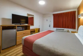 Motel 6-Concord, CA - Chambre